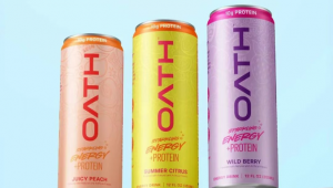 Oath能量蛋白饮料，开启饮品类新玩法