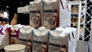 德国本土品牌Mucki发力！两款蛋白饮品成焦点