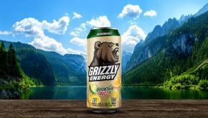 Grizzly能量三款新口味上新！低卡更对味