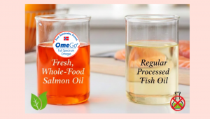 跳出传统认知，OmeGo®带你认识“可被感知的”好鱼油