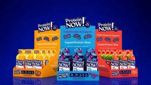 速补不费力！NutraBio Protein Now蛋白饮品上市
