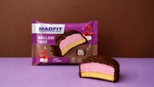 140大卡撬动千亿赛道：Mad Fit Mallow Cake如何改写蛋白零食游戏规则