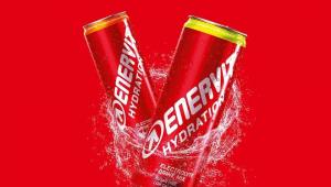 Enervit罐装补水饮料登场，390mg电解质清爽赋能