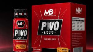Muscle Body Nutrition推出PWO Liquid便携营养原液