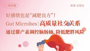 除饮食运动，还有什么能调节代谢？Gut Microbes研究给出新思路