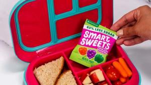 SmartSweets新品能否颠覆百亿糖果市场，突围低糖零食赛道？