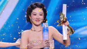 从白玉兰到新营养讲台C位：女性能力崛起的双向奔赴