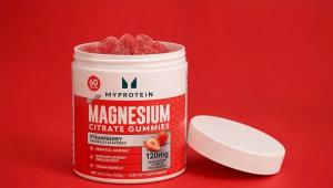 当补剂遇上糖果：Myprotein把镁元素“嚼”进了日常