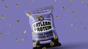 Eatlean新品引爆健康零食赛道：高纤维奶酪脆粒能否重塑高蛋白零食估值逻辑？