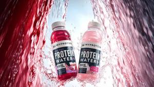 打破奶昔刻板印象！Myprotein × Nichols联名透明蛋白水即将上市