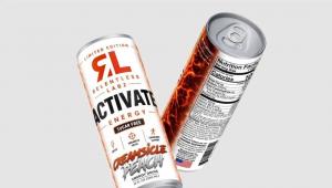 从轻量日常出发！Relentless Labz入局能量饮料赛道，推出温和气泡饮料