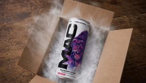 UFC选手康纳·麦格雷戈打造的全新饮品MAC Energy，正式登陆亚马逊