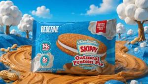 Redefine Foods联名Skippy新品上市，探路甜咸混搭的增量空间