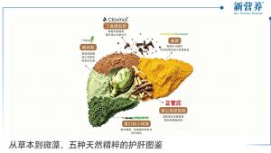 从草本到微藻，五种天然精粹的护肝图鉴