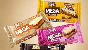 颜值口感双在线！Mountain Joe’s Mega Flapjack四款新口味来袭