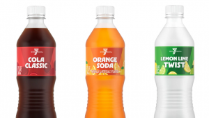 布局气泡赛道，7-Eleven 推出自有 7-Select™汽水系列
