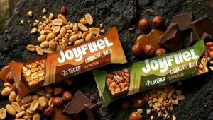 打造真实坚果脆感！Joyfuel重塑轻甜休闲蛋白零食赛道