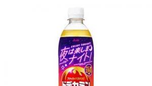 朝日推出夏季限定新品，Dodekamin「畅享夜晚！」能量碳酸饮料上线