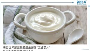 来自世界第三极的益生菌界“工业芯片”：马克斯克鲁维酵母FIM-3