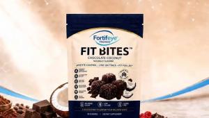 巧克力遇上功能性食品：Fortifeye Fit Bites开启零食新赛道