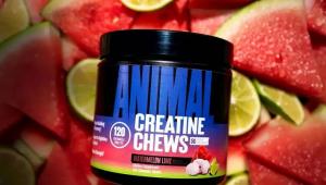 补剂赛道再迎风味突围：Animal上新“西瓜青柠”咀嚼片，撬动运动零食新蓝海