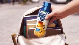 Jumex 跨界蛋白赛道：墨西哥风味即饮奶昔登陆全美沃尔玛