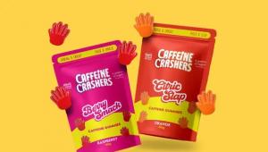 软糖赛道新风口：Caffeine Crashers 凭“微剂量”策略撬动百亿提神市场
