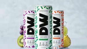 Dance Water 推出日常型气泡电解质饮品