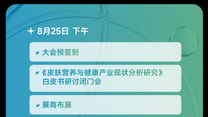 新营养女性消费趋势洞察！2026女性营养健康创新论坛暨皮肤营养健康科学论坛即将开幕