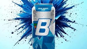 丹麦老牌能量饮上新，Blue Boost 本月登陆线下冰柜