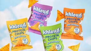 当薯片开始“护肤”：Khloud Plus胶原蛋白脆片，重新定义一口零食的价值
