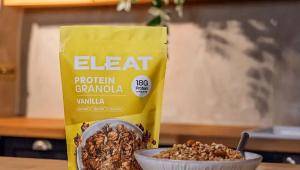 内卷早餐赛道！Eleat蛋白混合麦片重磅焕新