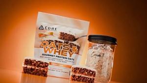 从早餐代餐到情绪消费：Core Nutritionals 如何用一款新品重构健康零食赛道？