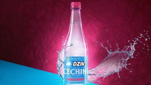 告别单一补剂标签！Dzik跨界联手Cechini，入局微气泡天然矿泉水赛道