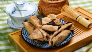 食药物质「橘皮」，传统风物的新“食”代