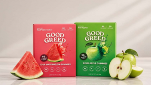 万圣节糖果新解法！Good Greed新品是软糖也是肠胃“灭火器”？